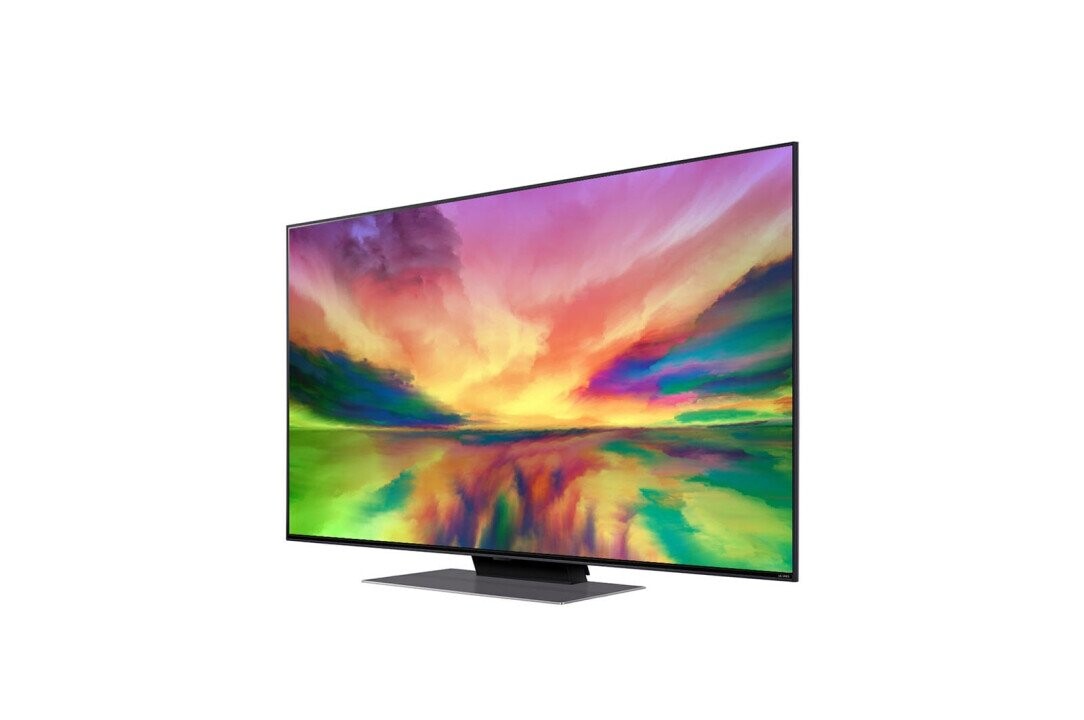 LG 50QNED813RE TV 127 cm (50") 4K Ultra HD Smart TV Wi-Fi Black (Attēls 3)