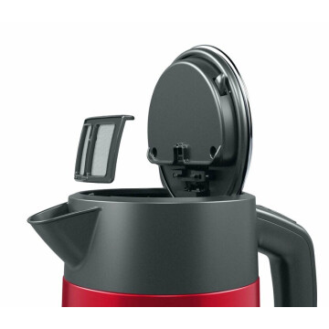 Bosch Kettle DesignLine TWK4P434 Electric, 2400