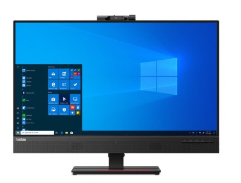 Lenovo T27hv-20(A20270QT0)27inch Monitor-HDMI (Attēls 1)
