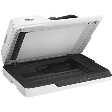 Epson WorkForce DS-1660W Flatbed, Document Scanner (Фото 3)