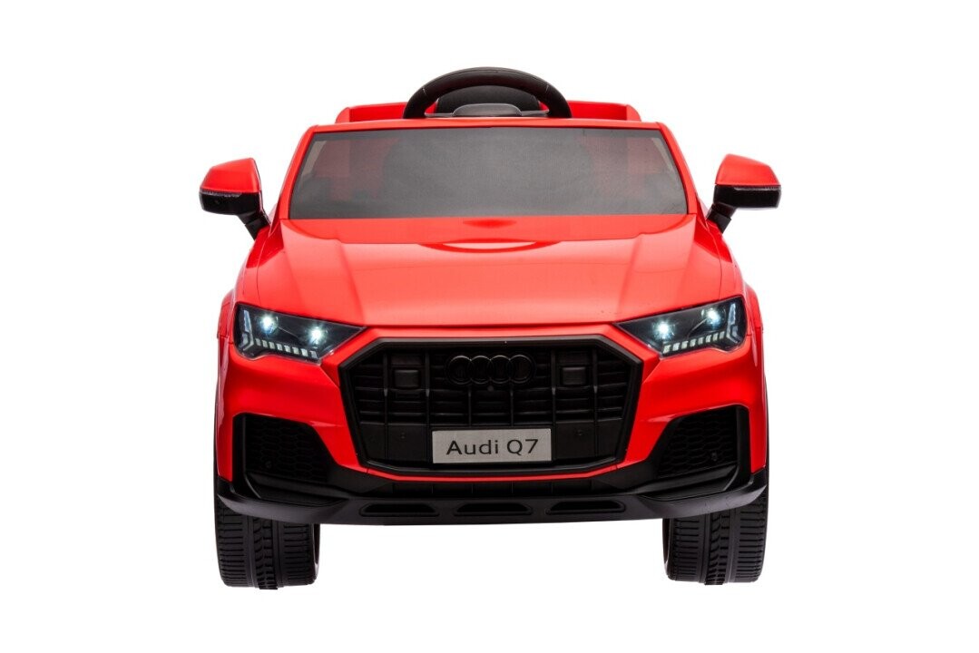 Audi Q7 NEW LIFT transportlīdzeklis Sarkans (Attēls 3)