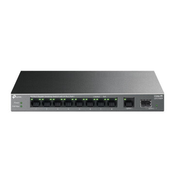 TP-Link LiteWave 10-Port Gigabit Desktop Switch