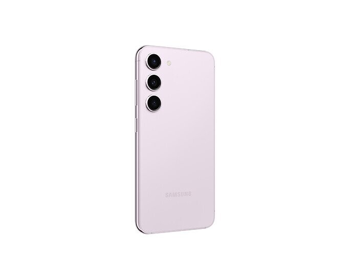 Samsung Galaxy S23 SM-S911B 15.5 cm (6.1") Dual SIM Android 13 5G USB Type-C 8 GB 256 GB 3900 mAh Lavender (Attēls 8)