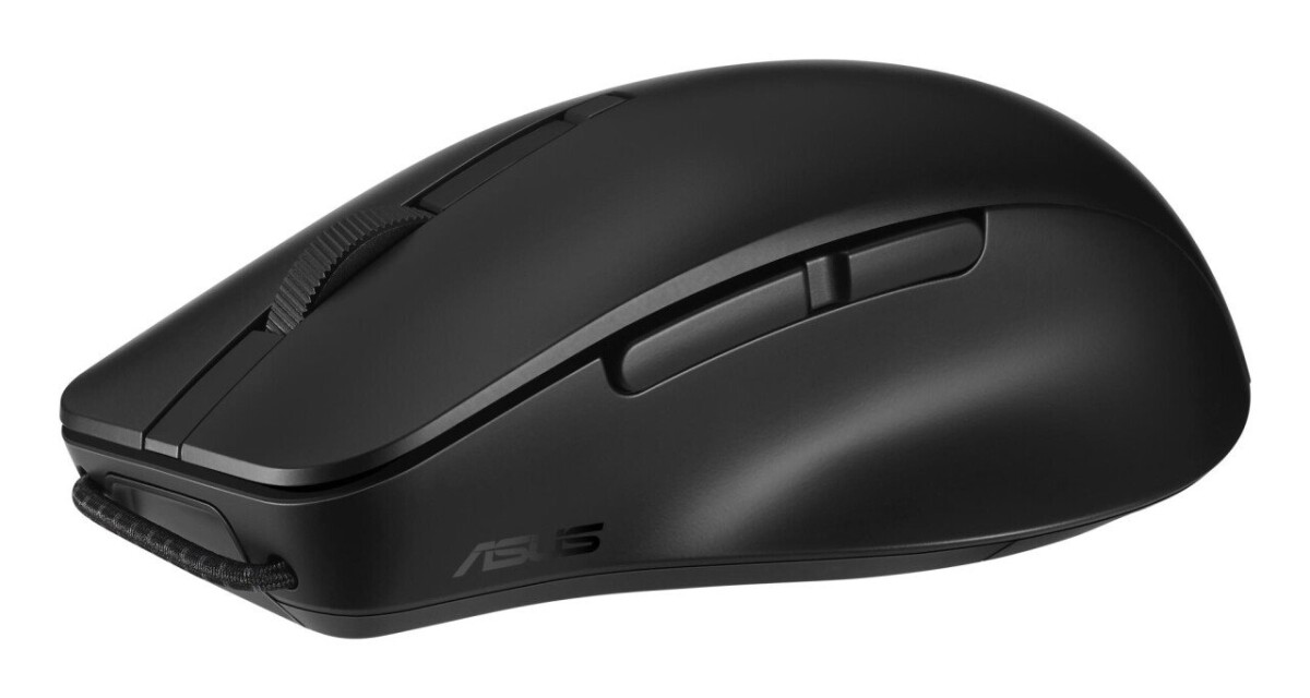 MOUSE USB OPTICAL WRL MD200/BLACK 90XB0790-BMU0F0 ASUS pirkt