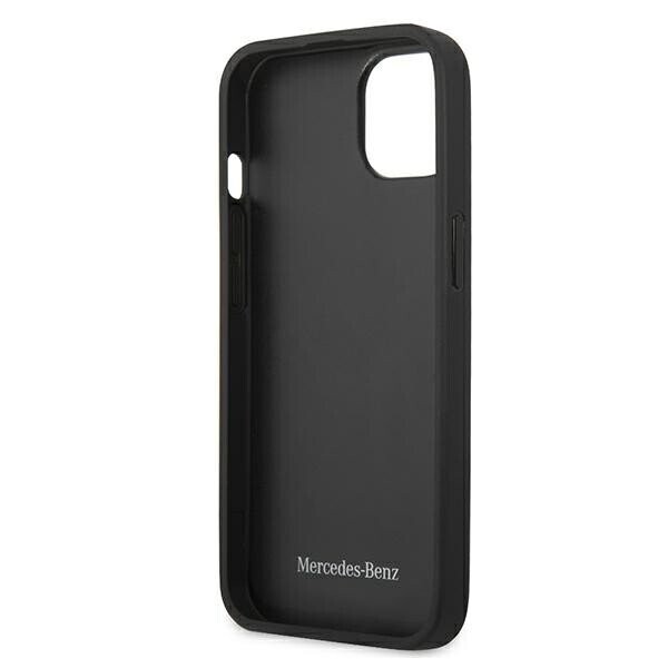 Mercedes MEHCP13SARMBK iPhone 13 mini 5,4" hardcase czarny|black Urban Line (Attēls 7)