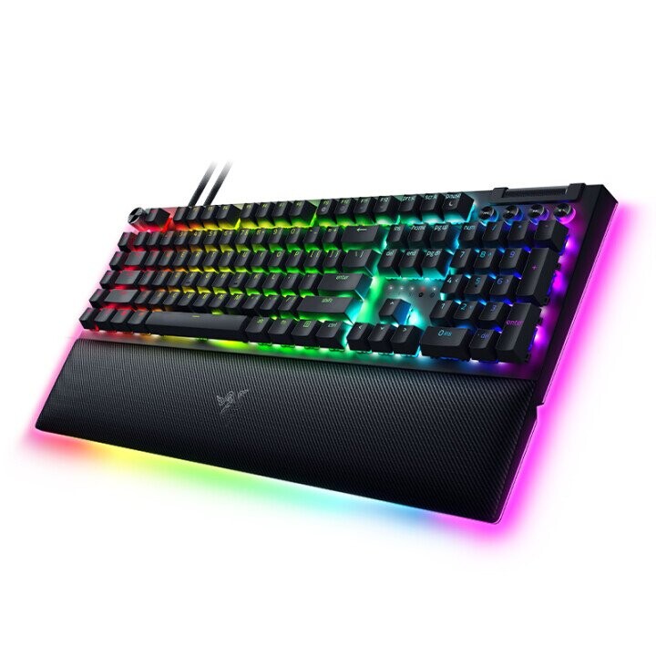 Razer Gaming Keyboard, V4 Pro RGB, Wired (Attēls 3)
