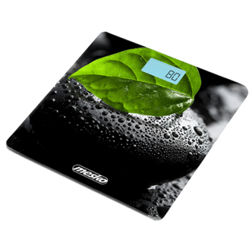 Mesko Bathroom scales MS 8149 Maximum