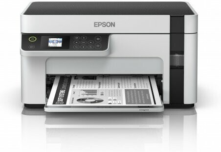 Epson EcoTank M2120 Multifunction compact mono printer with Wi-Fi (Attēls 1)