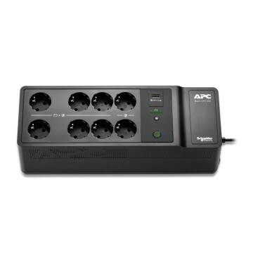 APC Back-UPS, 500VA/300W Floor/Wall Mount, 230V