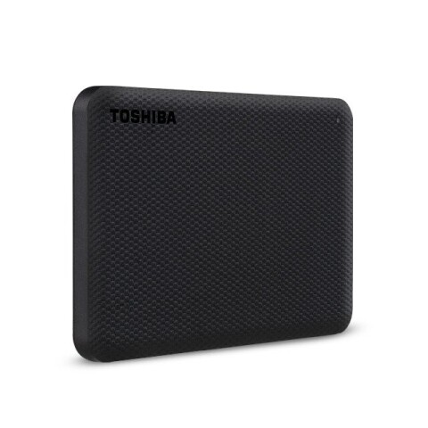 Toshiba Canvio Advance external hard drive 4000 GB Black (Attēls 4)