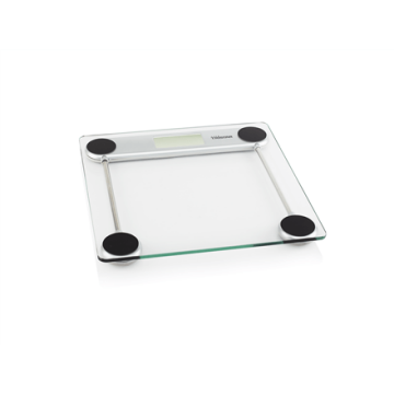 Tristar Bathroom scale WG-2421 Maximum weight (capacity) 150 kg, Accuracy 100 g, White (Attēls 4)