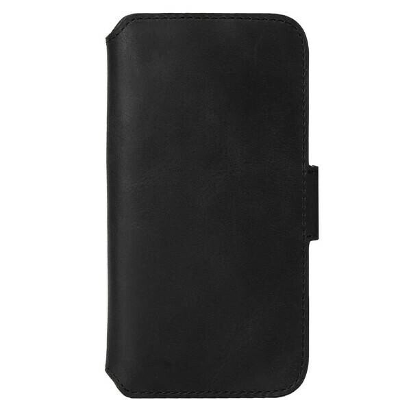 Krusell iPhone 12 Mini 5,4" Sunne 3 Card PhoneWallet czarny|black 62146 (Фото 2)