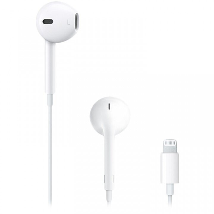 Apple EarPods with Lightning Connector Apple (Фото 1)
