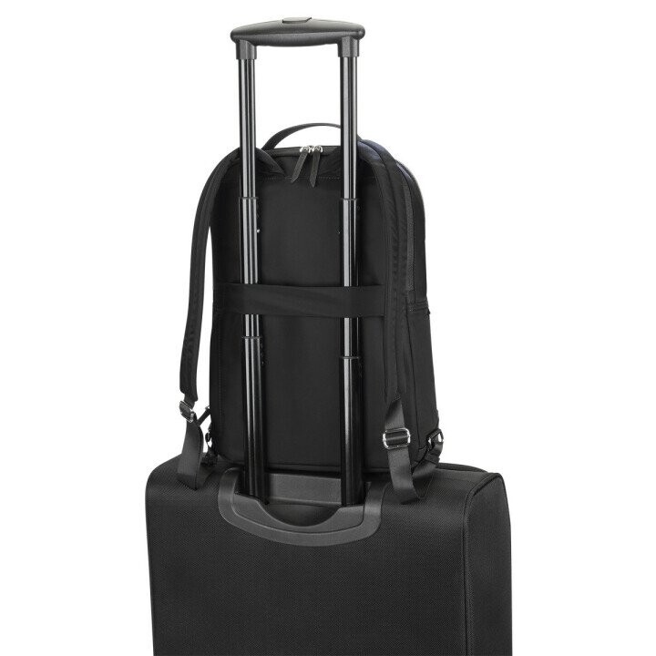 Targus Newport notebook case 38.1 cm (15") Backpack Black (Attēls 8)