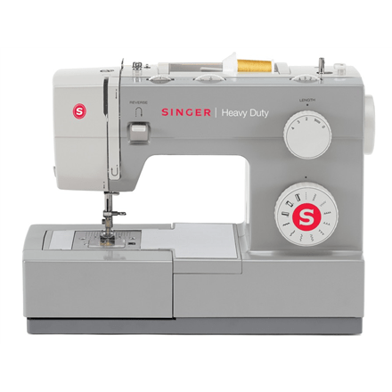 Sewing machine Singer SMC 4411 Silver, Number of stitches 11 (Фото 3)