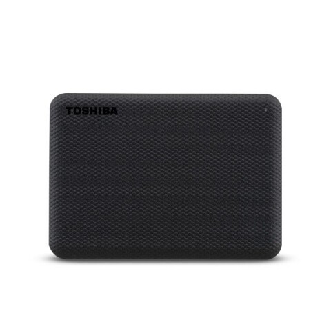 Toshiba Canvio Advance external hard drive 4000 GB Black (Attēls 1)