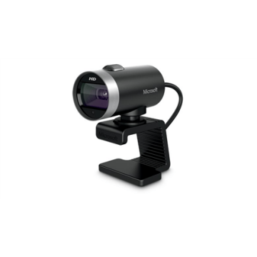 Microsoft H5D-00015 LifeCam Cinema Webcam, HD video recording (Attēls 1)