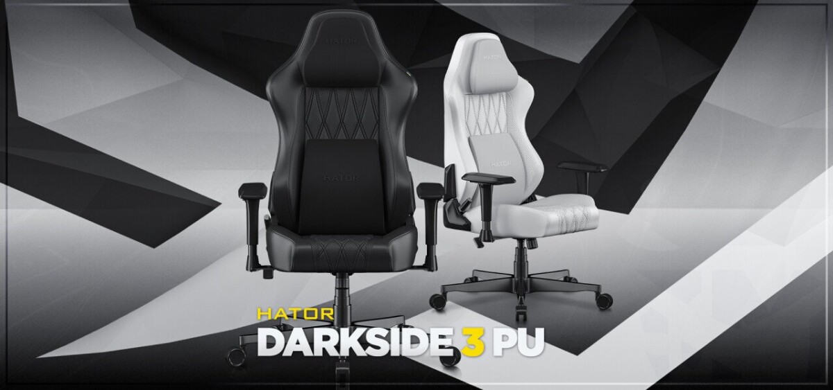 HATOR Darkside 3M (HTC3000M) Black (Фото 11)