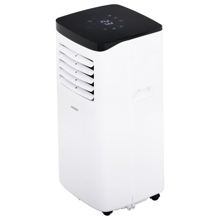 Mesko Air conditioner MS 7928 Number of speeds 2, Fan function, White/Black, 7000 BTU/h (Attēls 2)
