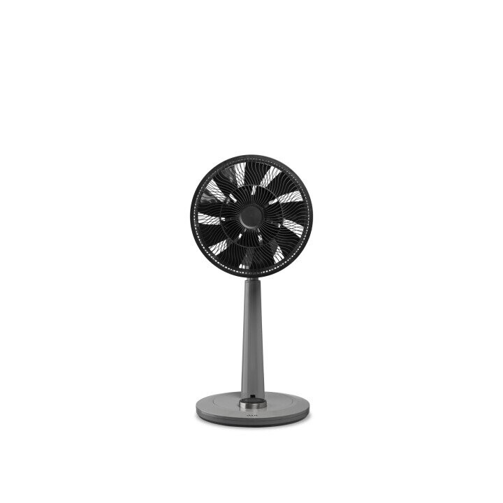 Duux Fan Whisper Stand Fan, Number of speeds 26, 2- 22 W, Oscillation, Diameter 34 cm, Gray (Attēls 13)