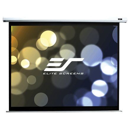 Elite Screens Spectrum Series Electric110XH Diagonal 110 ", 16:9, Viewable screen width (W) 244 cm, White (Фото 3)