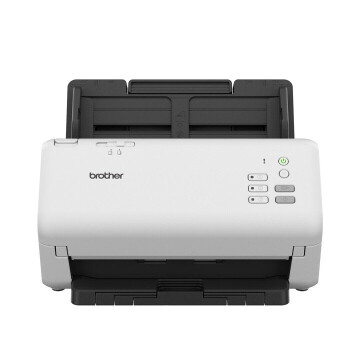 Brother Desktop Document Scanner ADS-4300N Colour