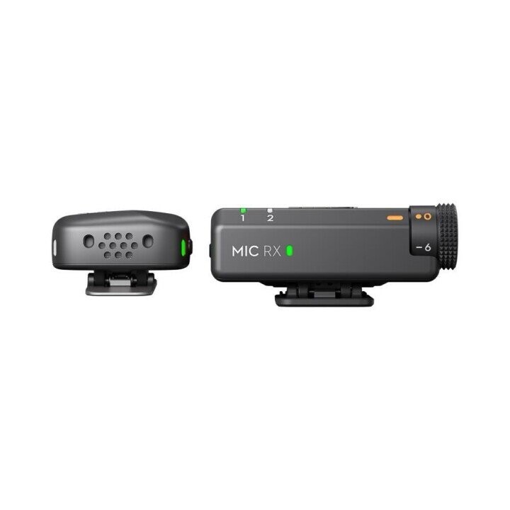 CAMERA ACC MIC MINI 1TX+1RX/CP.RN.00000432 DJI (Фото 1)