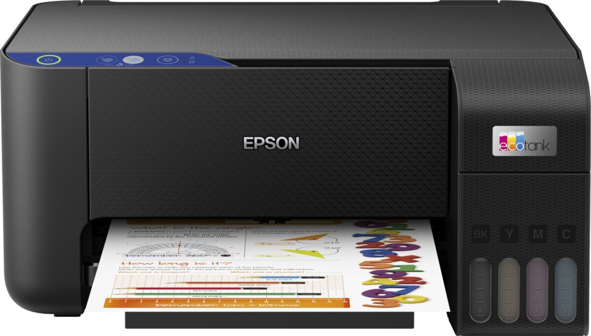 Printer Epson EcoTank L3211 (Attēls 3)
