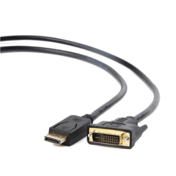 Gembird Adapter cable 1.8 m, DVI, DisplayPort (Attēls 2)