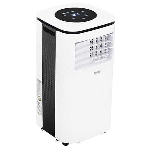 Camry Air conditioner CR 7929 Number of speeds 2, Fan function, White, Remote control, 9000 BTU/h (Attēls 3)