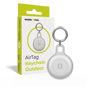 Nav zinams Mobile Origin AirTag Outdoor