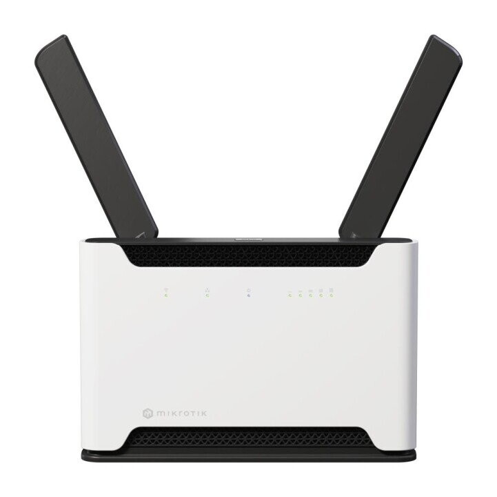 Chateau LTE6 ax|Type Wireless Router|Wi-Fi 6|USB|4x10/100/1000M|1x2.5GbE|Number of antennas 2|Wireless Frequency Range 2.4-5Ghz|Dimensions 240 x 156 x 44 mm (Attēls 1)