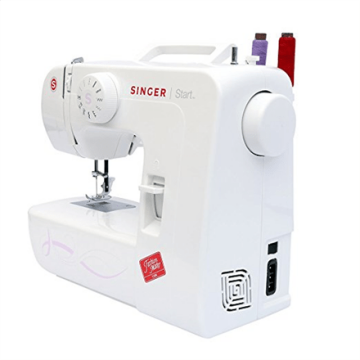 Singer Sewing machine START 1306 White, Number of stitches 6, Number of buttonholes 4 (Attēls 2)