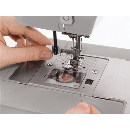 Singer Sewing machine SMC 4423 Grey, Number of stitches 23, Automatic threading (Attēls 3)