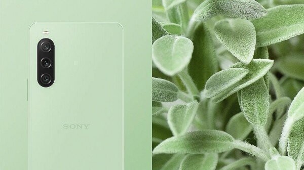 Sony Xperia 10 V XQDC54C0G.EUK smartphone 15.5 cm (6.1") Dual SIM Android 13 5G USB Type-C 6 GB 128 GB 5000 mAh Green (Attēls 3)