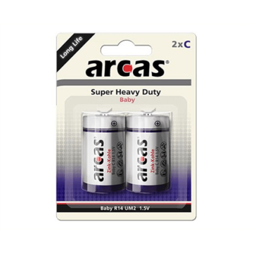 Arcas C/LR14, Super Heavy Duty, 2 pc(s) (Фото 1)