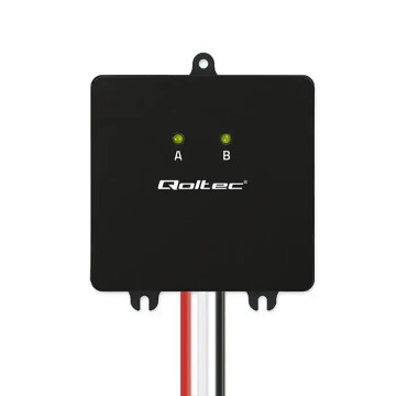 Qoltec Voltage balancer for 24V batteries
