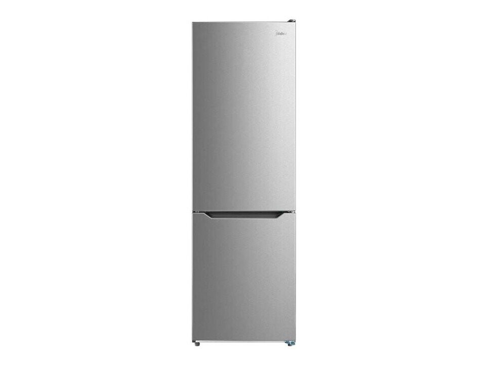 Midea Refrigerator | MDRB424FGE02I | Energy efficiency class E | Free standing | Combi | Height 188 cm | No Frost system | Fridge net capacity 224 L | Freezer net capacity 86 L | 42 dB | Grey (Фото 4)