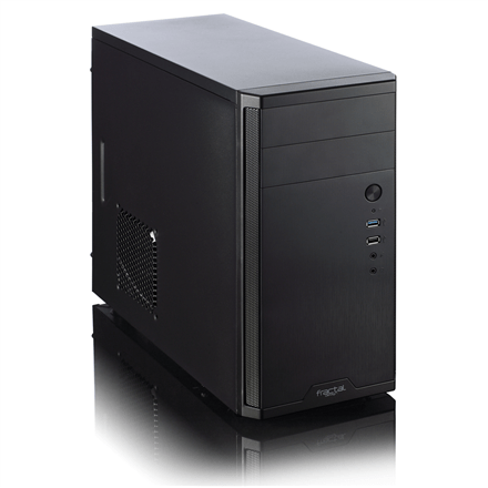 Fractal Design CORE 1100 Black, Midle-Tower, Power supply included No (Фото 36)