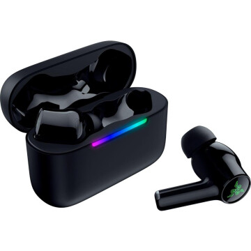 Razer Wireless Gaming Earbuds | Hammerhead