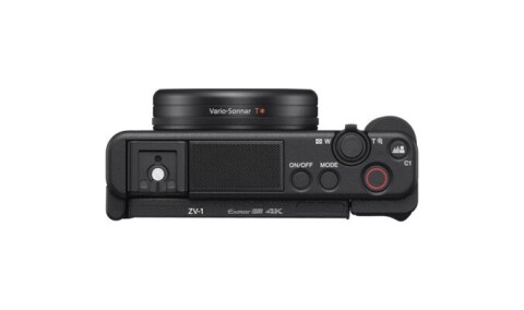 Sony ZV-1 Compact camera 20.1 MP CMOS 5472 x 3648 pixels 1" Black (Attēls 8)