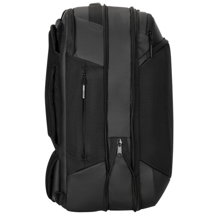 Targus TBB612GL backpack Casual backpack Black Recycled plastic (Attēls 10)