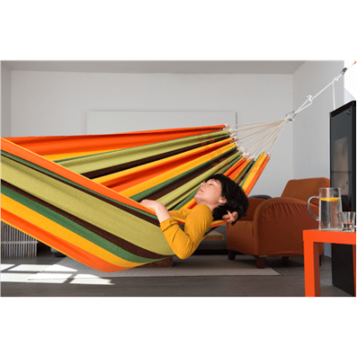 Amazonas Paradiso esmeralda Family Hammock, 250x175 cm, 200 kg (Attēls 4)