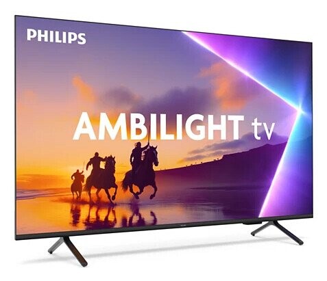 Philips 85PUS8510/12 TV 2.16 m (85") 4K Ultra HD Smart TV Wi-Fi Black (Attēls 4)