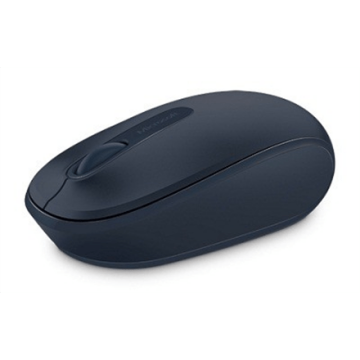 Microsoft 	U7Z-00014 Wireless Mobile Mouse 1850 Navy (Фото 1)
