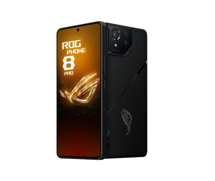 ASUS ROG Phone 8 AI2401-16G512GP-BK-EU 5B/8 GEN 3/512G/16G/EU/S/S2/21W/T50M/EU/M/A5 Asus (Attēls 4)