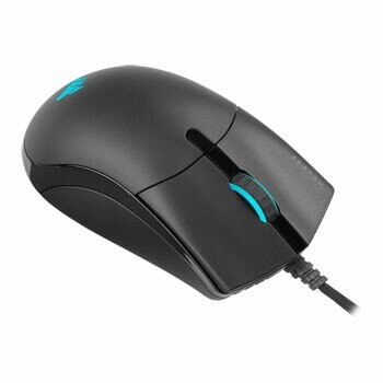 Corsair Champion Series Gaming Mouse SABRE RGB PRO Wired, 18000 DPI, Black (Фото 3)