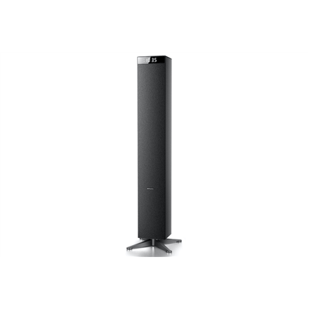 Muse Speaker M-1280BT 80 W, Black, Bluetooth, NFC (Attēls 1)