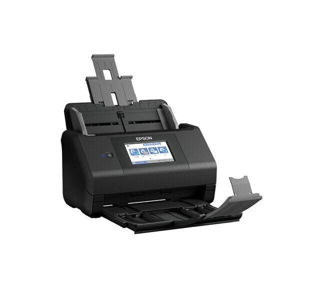 Epson WorkForce ES-580W ADF + Sheet-fed scaner 600 x 600 DPI A4 Black (Attēls 6)