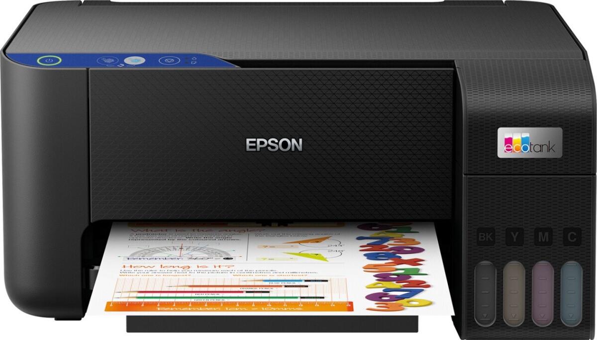 Printer Epson EcoTank L3211 (Attēls 2)